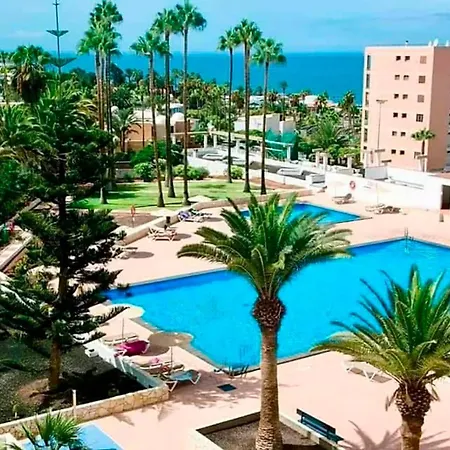 Bonito Playa Fanabe Lejlighed Costa Adeje (Tenerife)